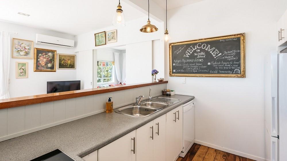 Oneroa The Vintage Cottage מראה חיצוני תמונה
