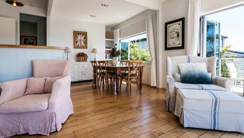 Oneroa The Vintage Cottage מראה חיצוני תמונה